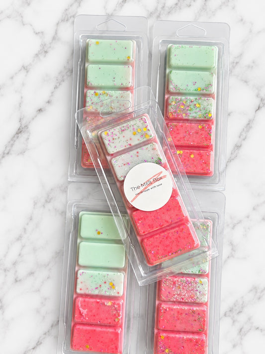 Candy Apple Wax Melt Snapbar